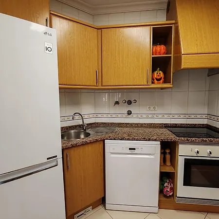 Apartmán 1b Varandas Vila- Casas & Papeis Armação de Pêra