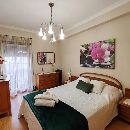 Apartmán 1b Varandas Vila- Casas & Papeis