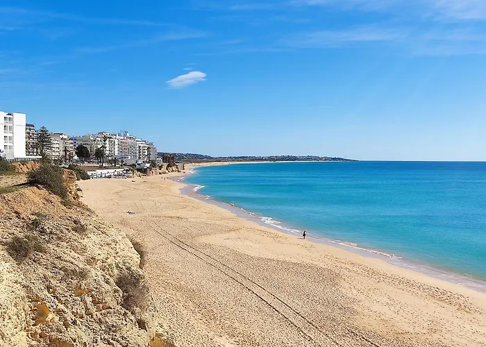 1b Varandas Vila- Casas & Papeis Apartament Armação de Pêra