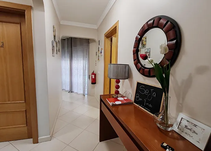 1b Varandas Vila- Casas & Papeis Apartament Armação de Pêra