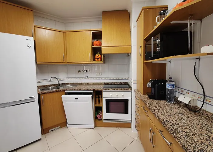 1b Varandas Vila- Casas & Papeis Apartament Armação de Pêra