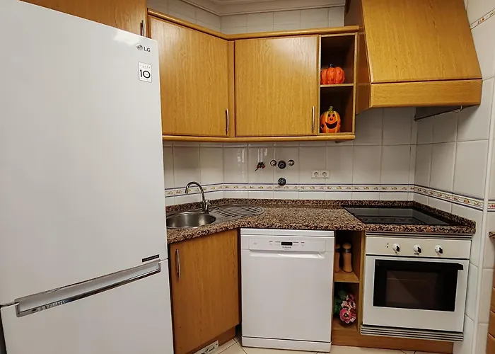 Apartament 1b Varandas Vila- Casas & Papeis Armação de Pêra