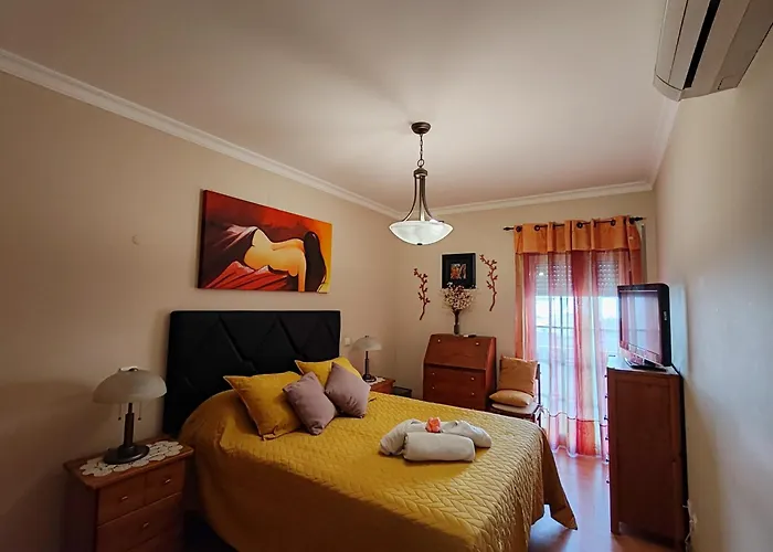 1b Varandas Vila- Casas & Papeis Apartament