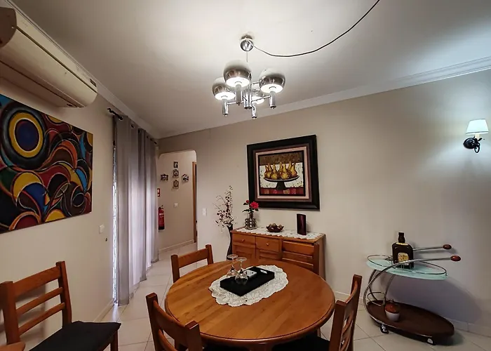 1b Varandas Vila- Casas & Papeis Apartament *