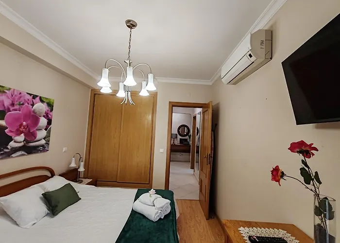 Apartament 1b Varandas Vila- Casas & Papeis *