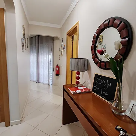 1b Varandas Vila- Casas & Papeis Daire Armação de Pêra
