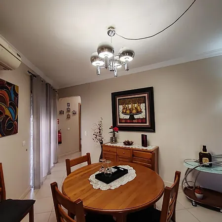 1b Varandas Vila- Casas & Papeis 아파트 *