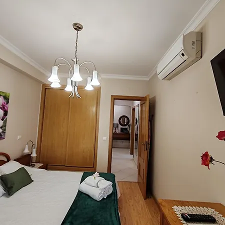 Daire 1b Varandas Vila- Casas & Papeis *