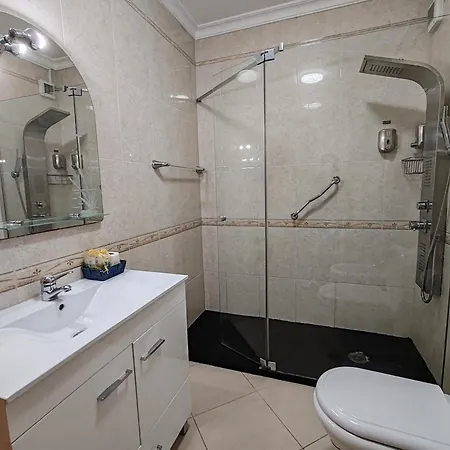 1b Varandas Vila- Casas & Papeis 아파트 Armação de Pêra