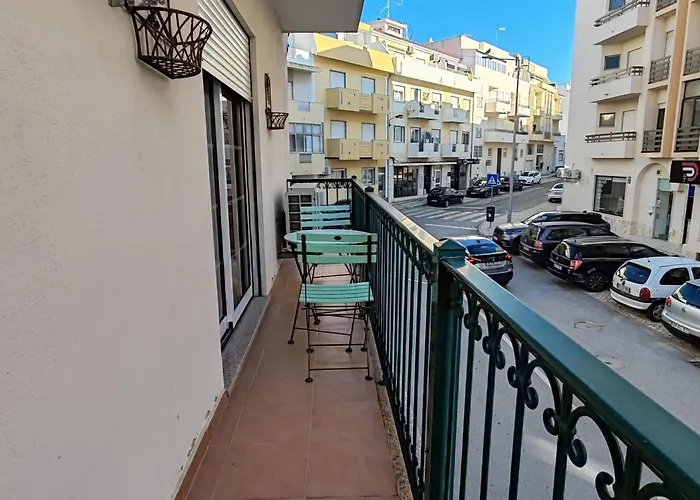 Appartement 1b Varandas Vila- Casas & Papeis *