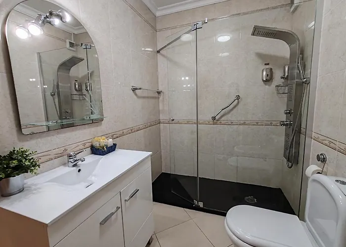 1b Varandas Vila- Casas & Papeis Appartement Armação de Pêra