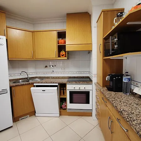 1b Varandas Vila- Casas & Papeis Lägenhet Armação de Pêra