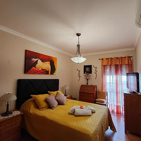 1b Varandas Vila- Casas & Papeis Lägenhet